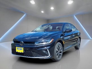 New 2025 Volkswagen Jetta S image 1