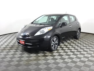 Used 2016 Nissan Leaf SV image 1