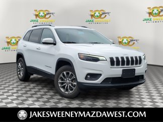 Used 2019 Jeep Cherokee Latitude Plus w/ Comfort/Convenience Group image 1