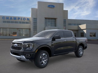 New 2025 Ford Ranger XLT image 1