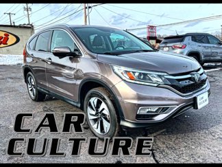 Used 2016 Honda CR-V Touring image 1
