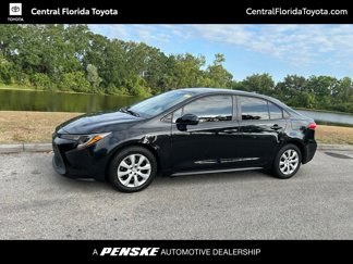 Used 2020 Toyota Corolla LE image 1