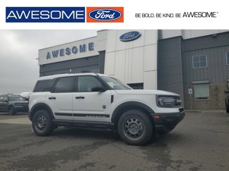 New 2024 Ford Bronco Sport Big Bend image 1