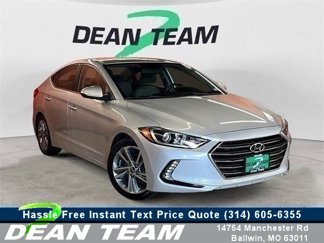 Used 2018 Hyundai Elantra Limited image 1