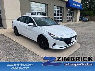 Used 2022 Hyundai Elantra SEL w/ Cargo Package image 1