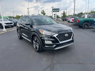 Used 2020 Hyundai Tucson Sport w/ Cargo Package image 1