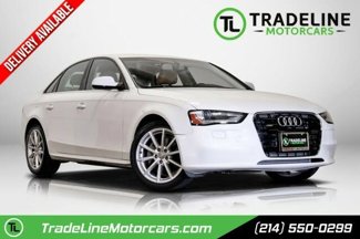 Used 2015 Audi A4 2.0T Premium Plus w/ Technology Package image 1