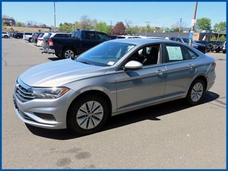Used 2020 Volkswagen Jetta S image 1