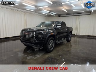 Certified 2024 GMC Canyon Denali image 1