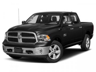 Used 2019 RAM 1500 Big Horn image 1