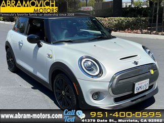 Used 2021 MINI Cooper SE w/ 8.8" Touchscreen Nav Package image 1