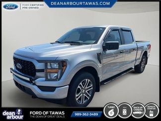 Certified 2022 Ford F150 XL w/ STX Appearance Package image 1