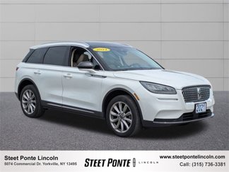 Used 2021 Lincoln Corsair AWD w/ Premium Package image 1