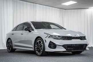 Used 2021 Kia K5 GT-Line image 1