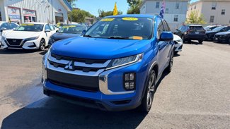 Used 2021 Mitsubishi Outlander Sport LE image 1
