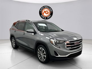 Used 2019 GMC Terrain SLT w/ Preferred Package image 1