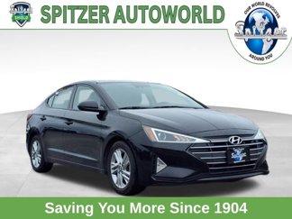 Used 2020 Hyundai Elantra SEL image 1