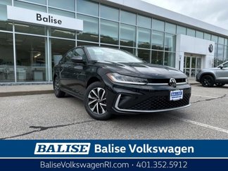 New 2025 Volkswagen Jetta S image 1