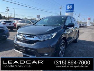 Used 2017 Honda CR-V EX-L image 1