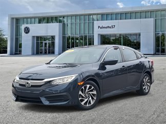 Used 2016 Honda Civic EX image 1