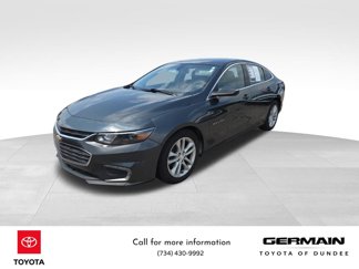 Used 2018 Chevrolet Malibu LT image 1