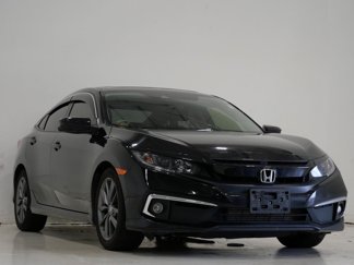 Used 2019 Honda Civic EX image 1