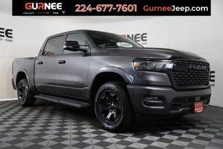New 2025 RAM 1500 Big Horn image 1