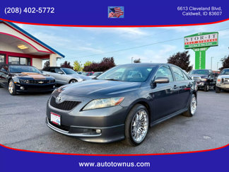 Used 2008 Toyota Camry SE image 1