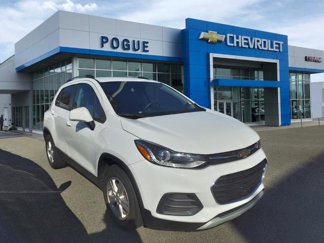 Used 2022 Chevrolet Trax LT image 1