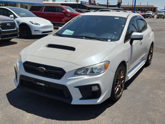 Used 2018 Subaru WRX image 1