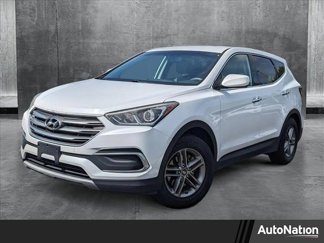 Used 2018 Hyundai Santa Fe Sport image 1