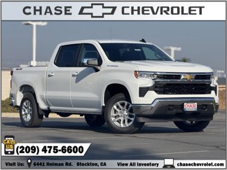 New 2025 Chevrolet Silverado 1500 LT image 1