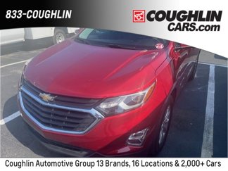 Used 2021 Chevrolet Equinox LT image 1