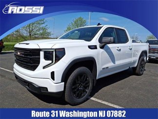 New 2025 GMC Sierra 1500 Elevation image 1
