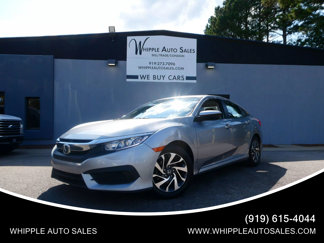 Used 2017 Honda Civic EX image 1