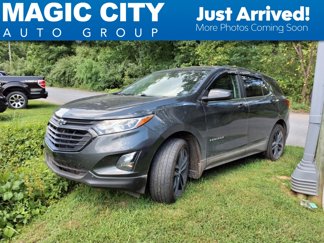 Used 2021 Chevrolet Equinox LT image 1