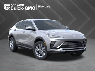 New 2025 Buick Envista Preferred w/ Convenience I Package image 1