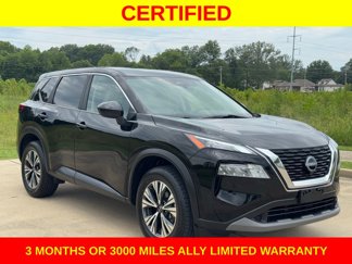 Used 2023 Nissan Rogue SV image 1