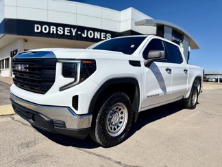 Used 2022 GMC Sierra 1500 Pro w/ Convenience Package image 1