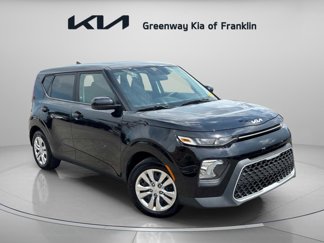 Used 2022 Kia Soul LX image 1