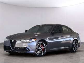 New 2025 Alfa Romeo Giulia AWD image 1