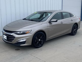 Used 2024 Chevrolet Malibu LT image 1