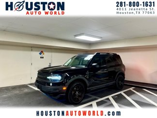 Used 2022 Ford Bronco Sport image 1