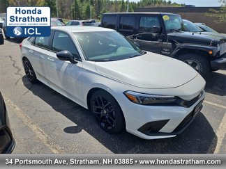 Used 2023 Honda Civic Sport image 1