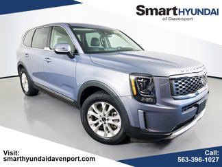 Used 2020 Kia Telluride LX image 1