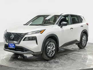 Used 2022 Nissan Rogue S image 1