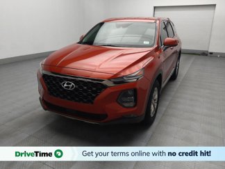Used 2019 Hyundai Santa Fe SEL image 1