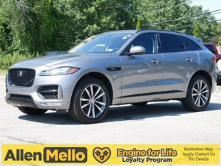 Used 2020 Jaguar F-PACE R-Sport image 1