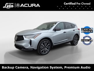 Certified 2025 Acura RDX AWD w/ A-Spec & Advance Pkg image 1
