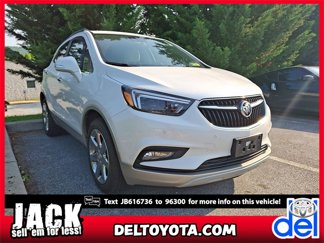 Used 2018 Buick Encore Premium w/ Experience Buick Package image 1